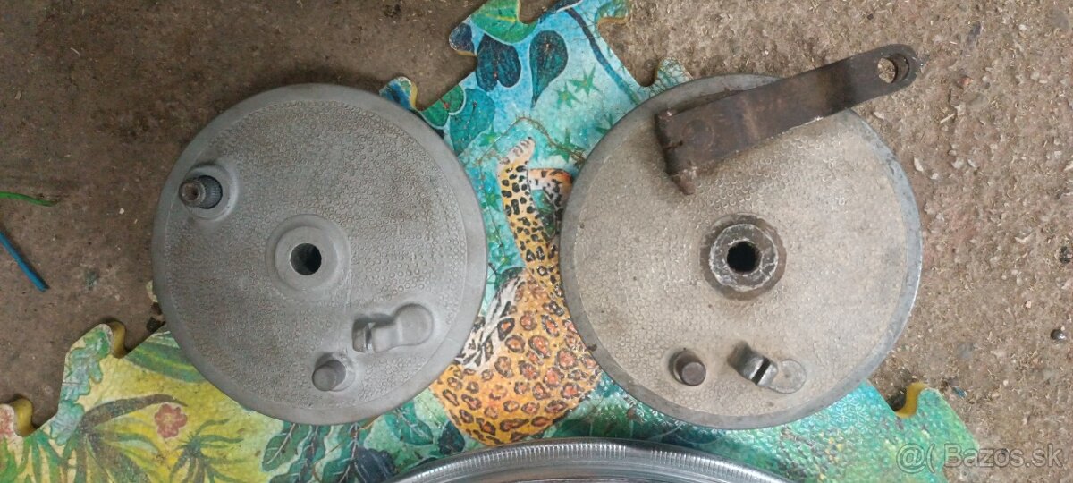 Kolesá na pionier - 6