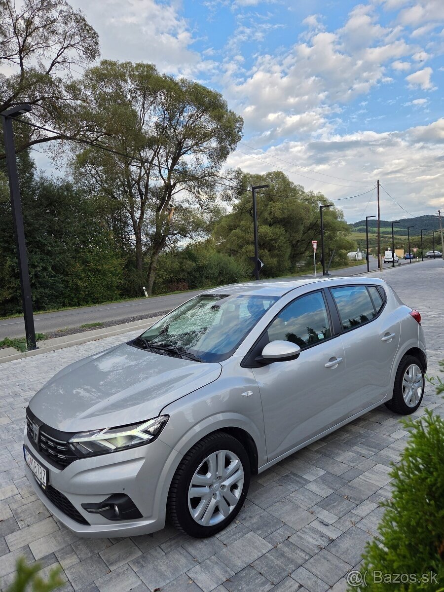 Dacia Sandero 1.0 SCE - 6