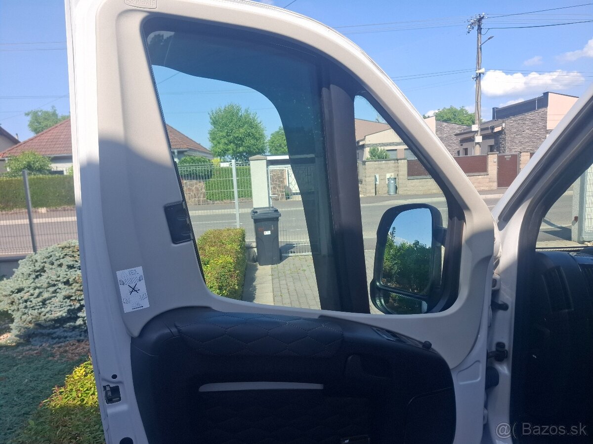 Ducato L4H2 maxi úprava Schnitzler - 6