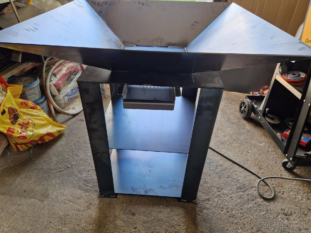 Stolový gril - A K C I A - - 6