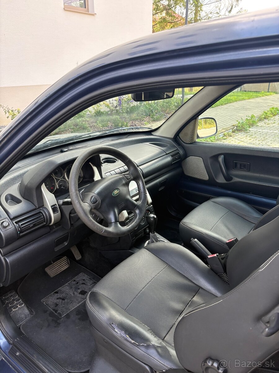 Land Rover Freelander 2.0tdi 80kw 4x4 automat - 6