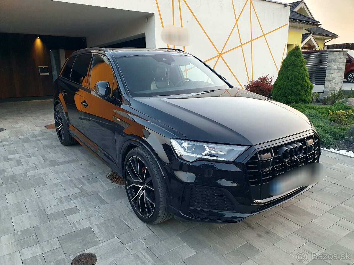 🇩🇪Audi Q7 50 3.0 TDI mHEV S-line Quattro Tiptronic - 6