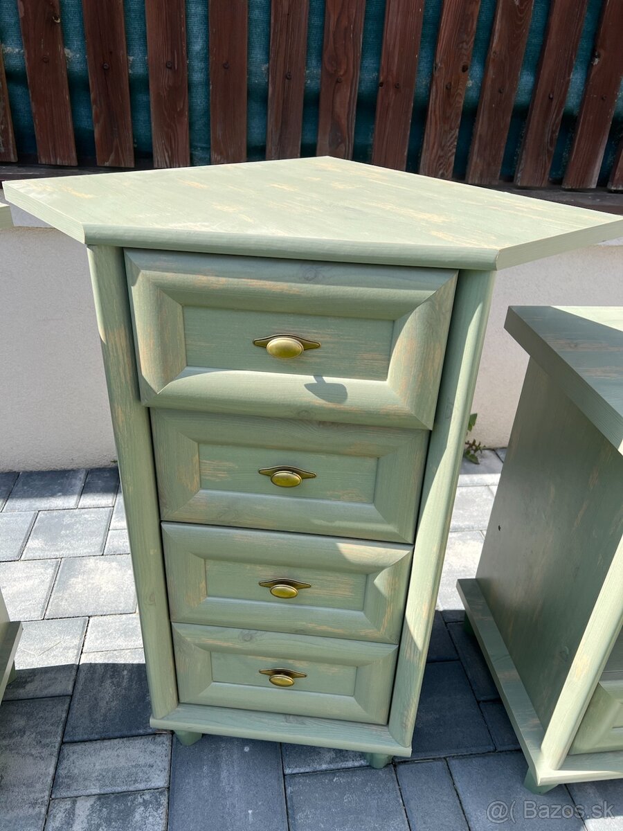 Krásny rustikálny nábytok - 6