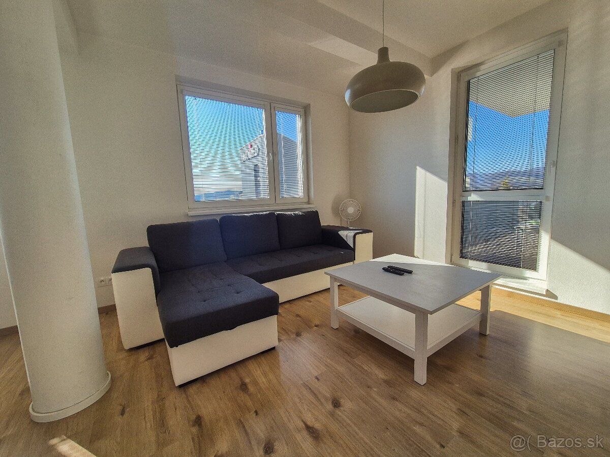 Prenájom-2 Izbový byt, novostavba, parkovanie, klima - 6