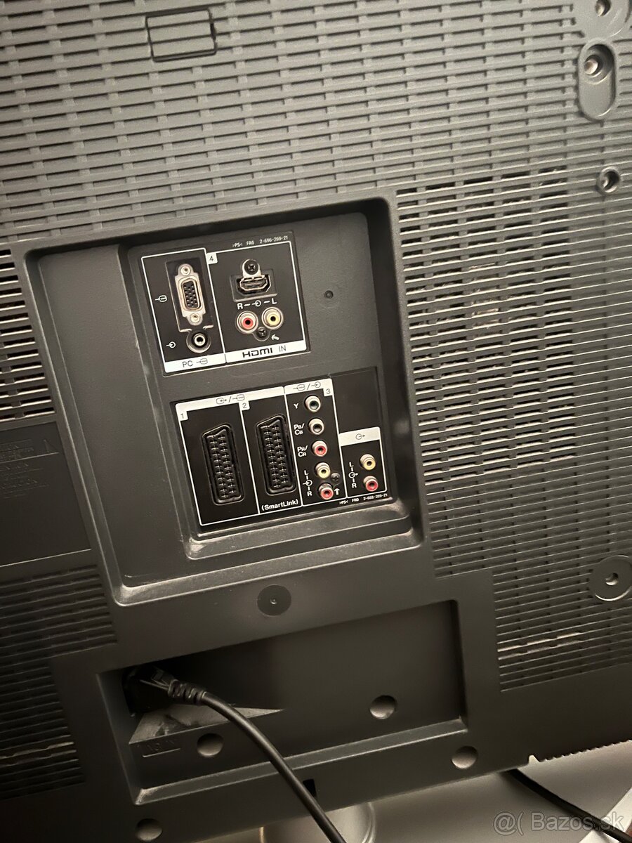 Televízor Sony Bravia - 6