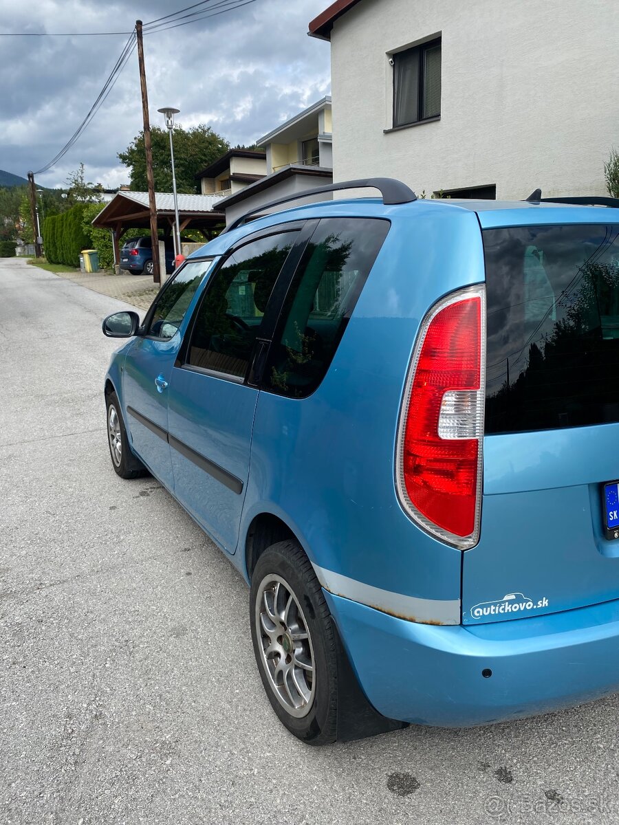 Škoda Roomster 1.2tsi - 6
