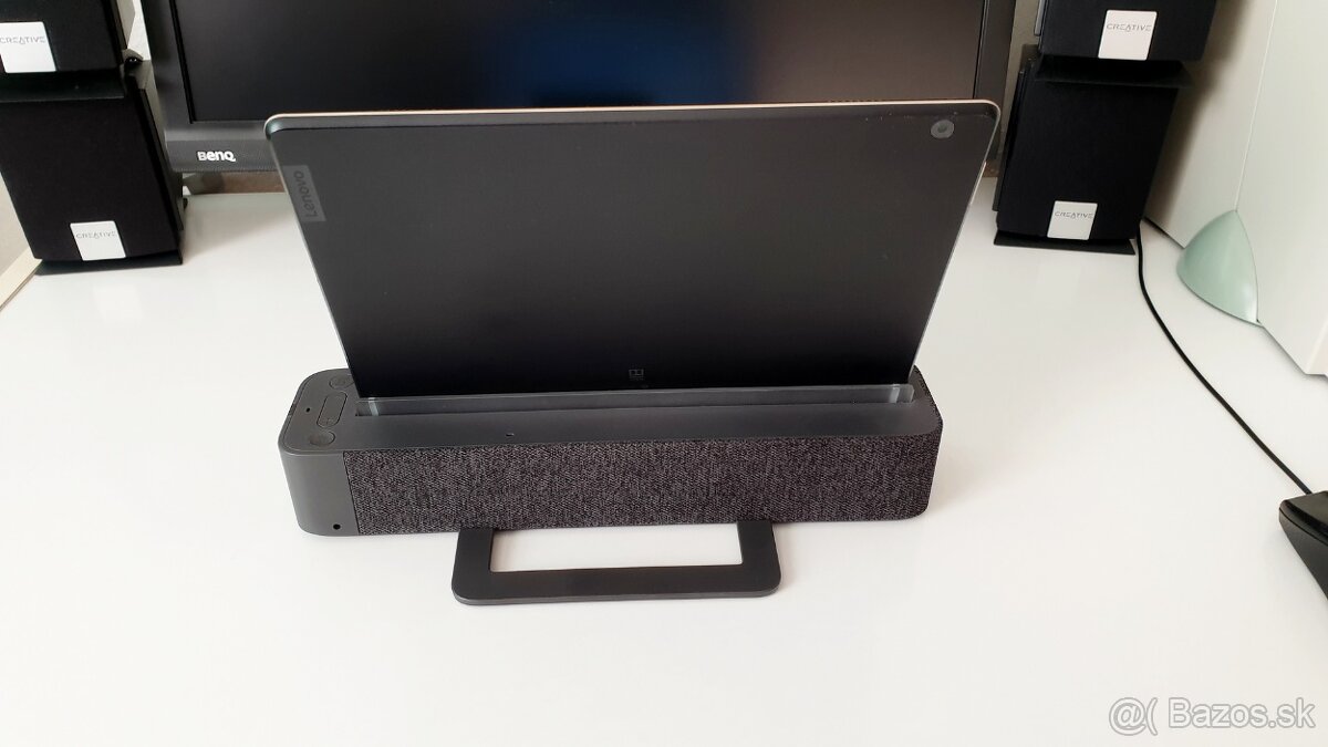 Lenovo Smart Tab M10 s " Alexa Smart Dock" - 6
