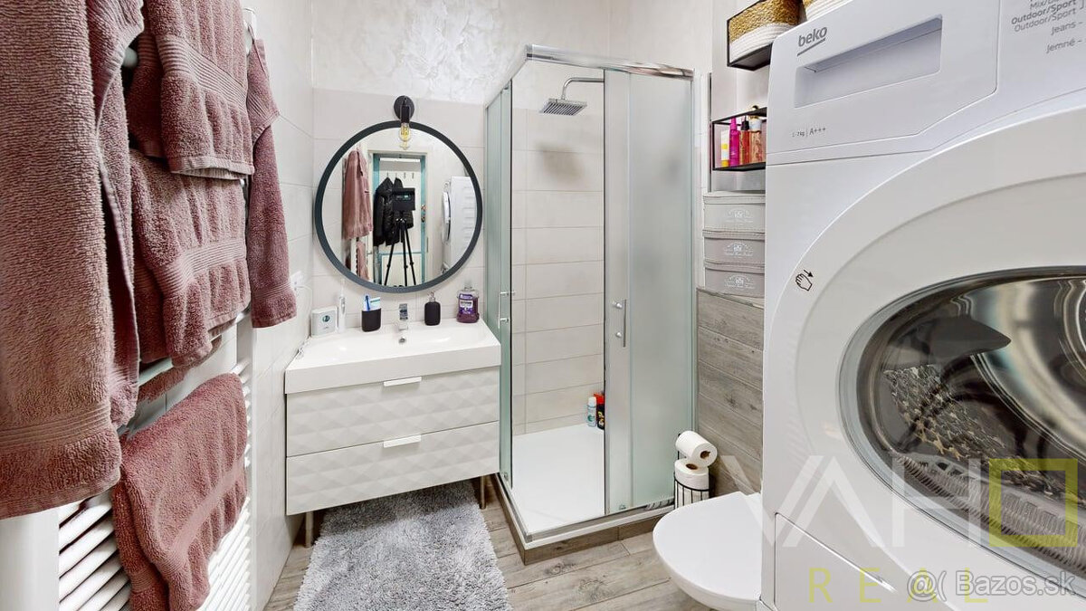 ,,REZERVOVANÝ,, NOVOSTAVBA 2izb. byt v centre mesta - 6