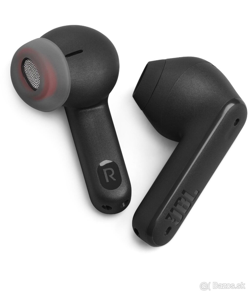 Bezdrôtové slúchadla JBL Tune Flex, čierne - 6
