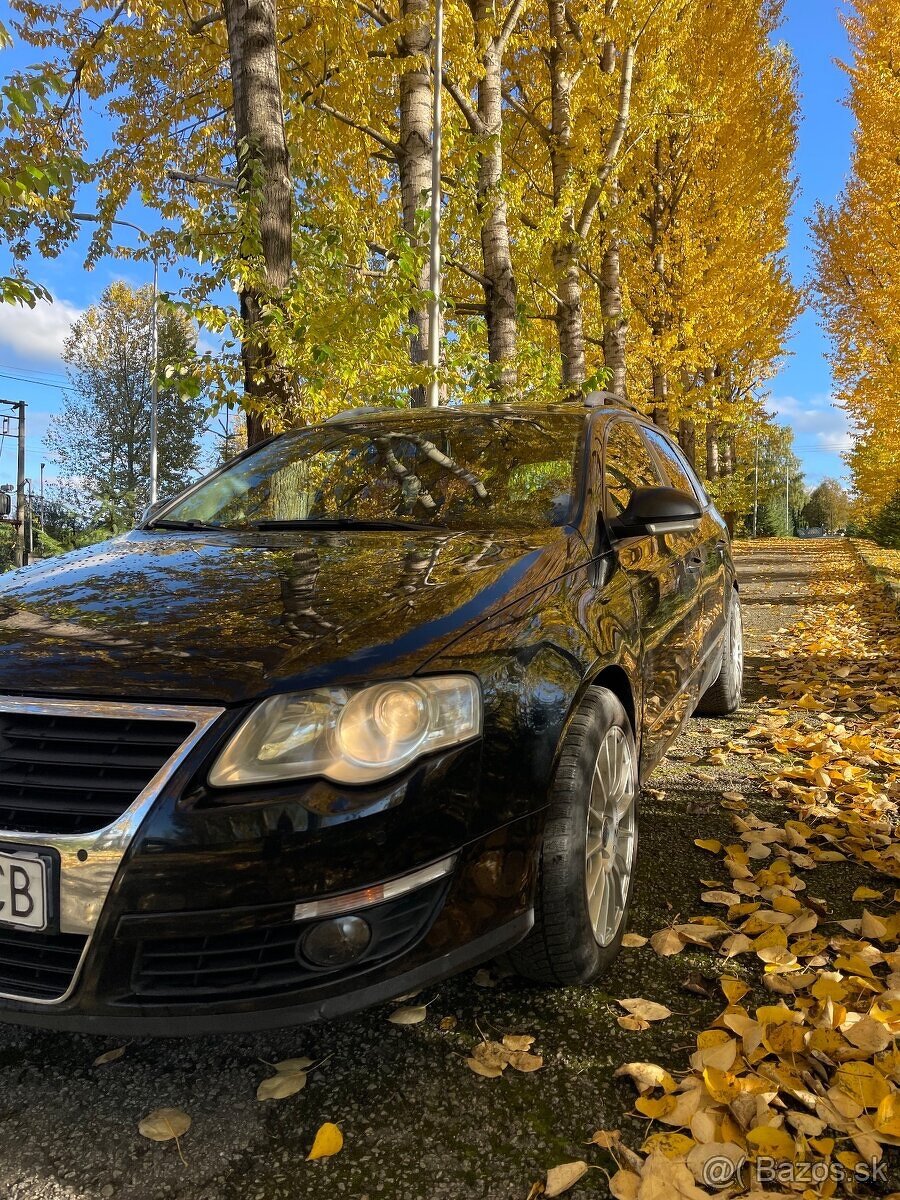 Volkswagen Passat B6 1.9 TDI 77 kW (BKC) – bez DPF - 6