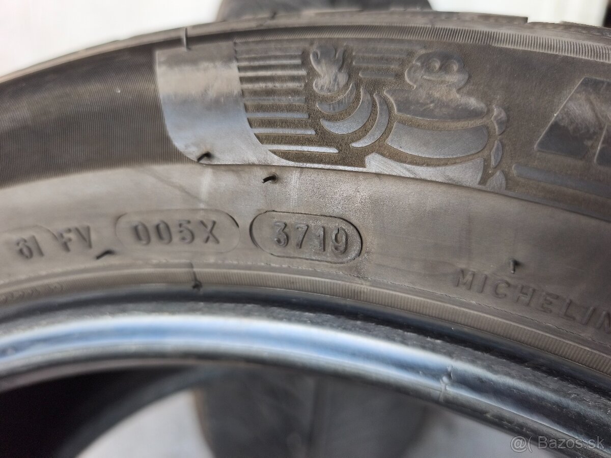 245/50 r19 zimné pneumatiky Michelin Pilot Alpin 5 - 6