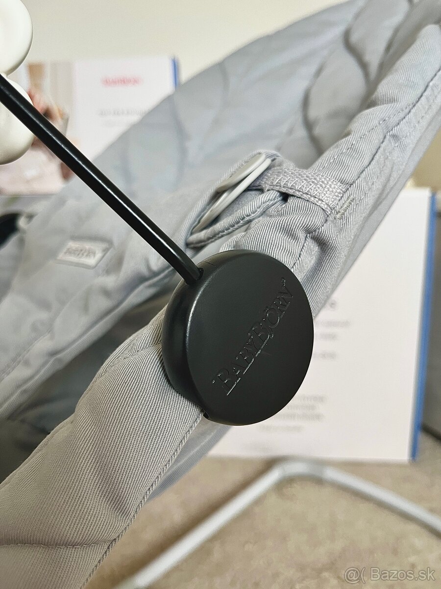 Babybjörn lehátko pre bábätko - 6