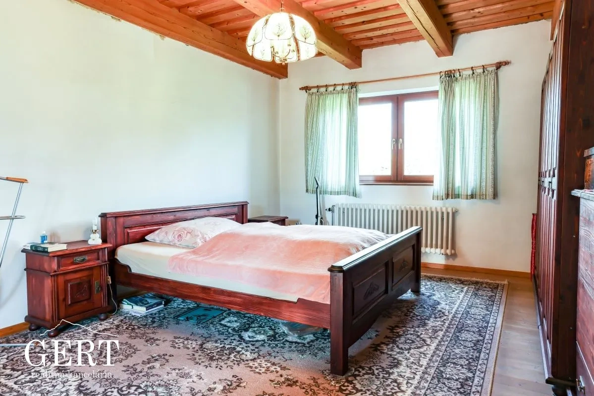 Rodinný dom na predaj - Bobrovec - okr. Liptovský Mikuláš - 6