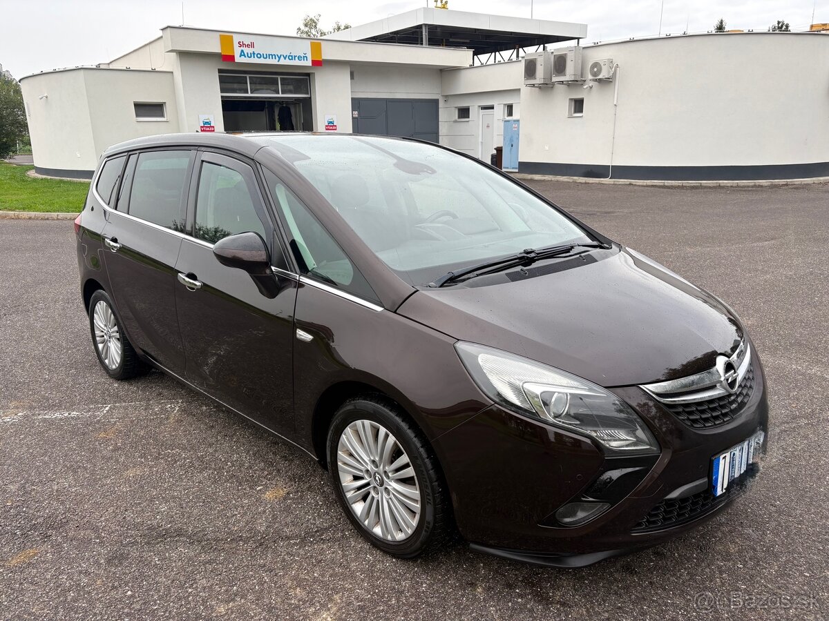 Predám Opel Zafira C Tourer 1.6 Cdti 100kW - 6