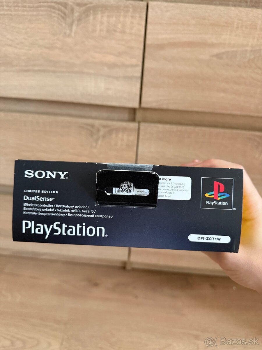 PS5 DualSense 30th Anniversary Limited Edition NEROZBALENÝ - 6