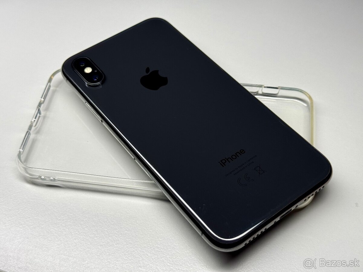 Predám Apple iPhone X 64GB Space Gray - 6