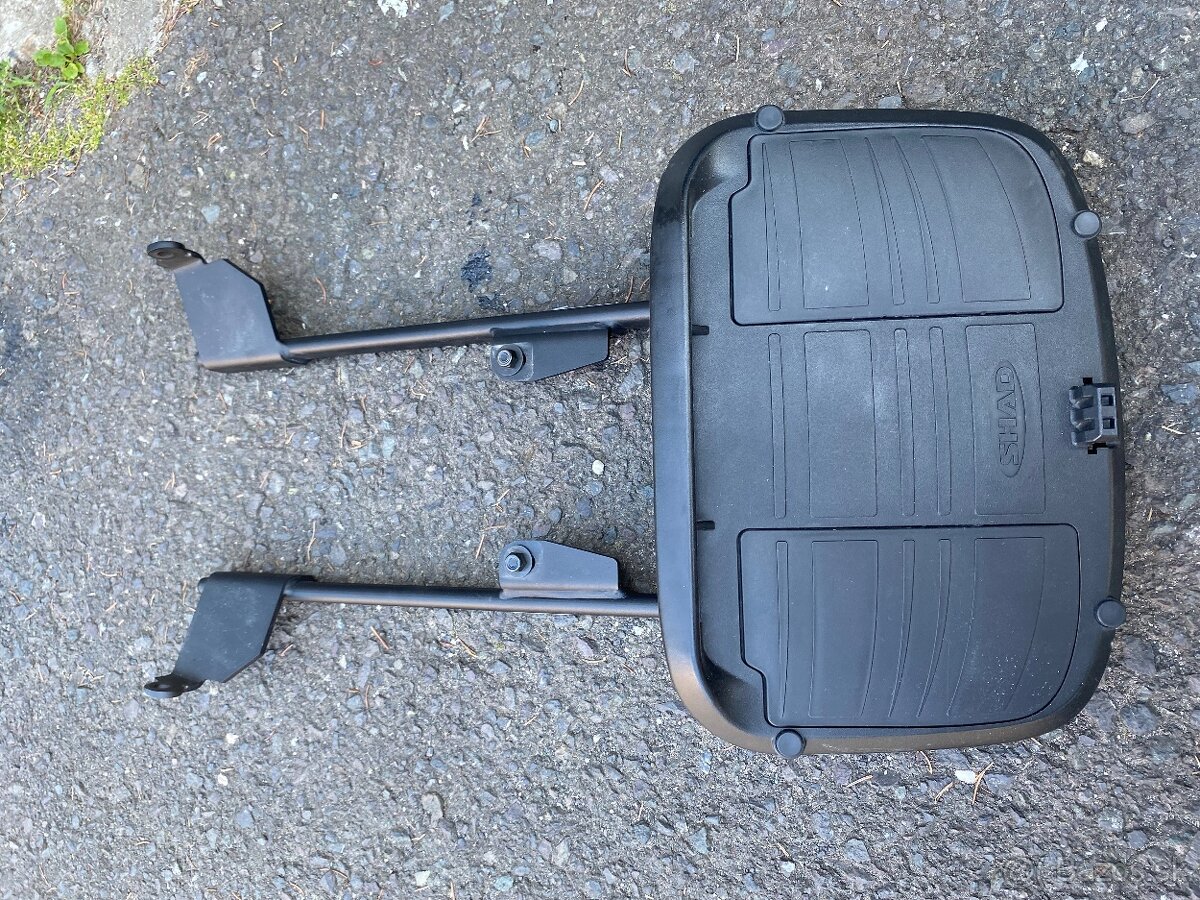 Zadný Kufor Shad 45 - 6