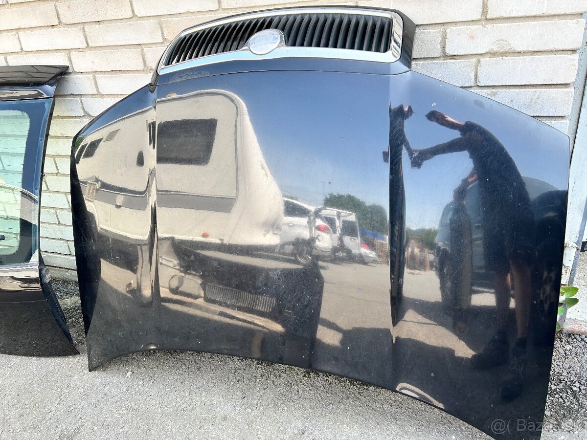 Škoda Fabia 1 Facelift 9910 černá - 6