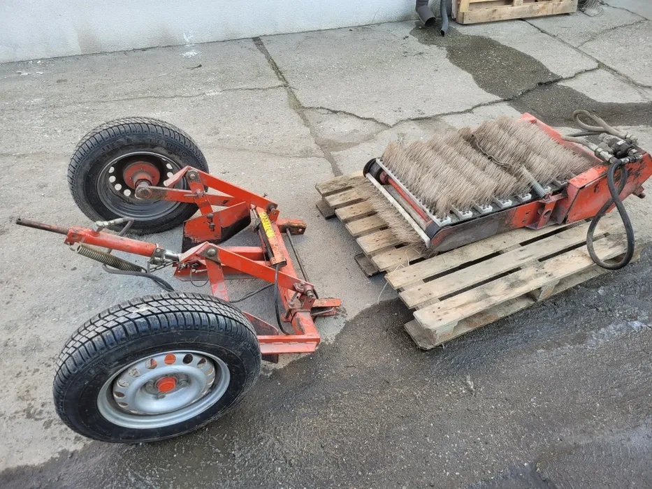 Nadstavec na cibuľu, kefy pre Grimme 75-20/30/40 - 6