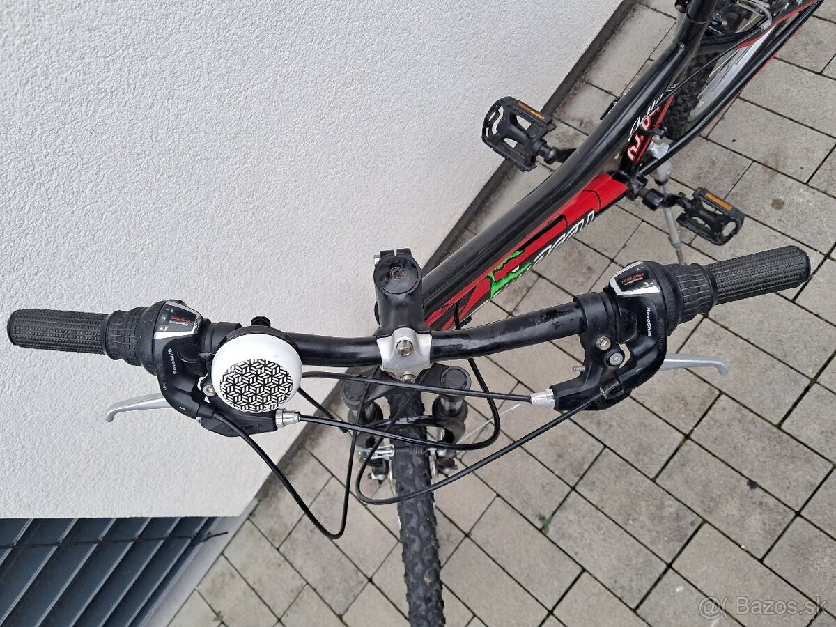 2 detské bicykle 24 - 6