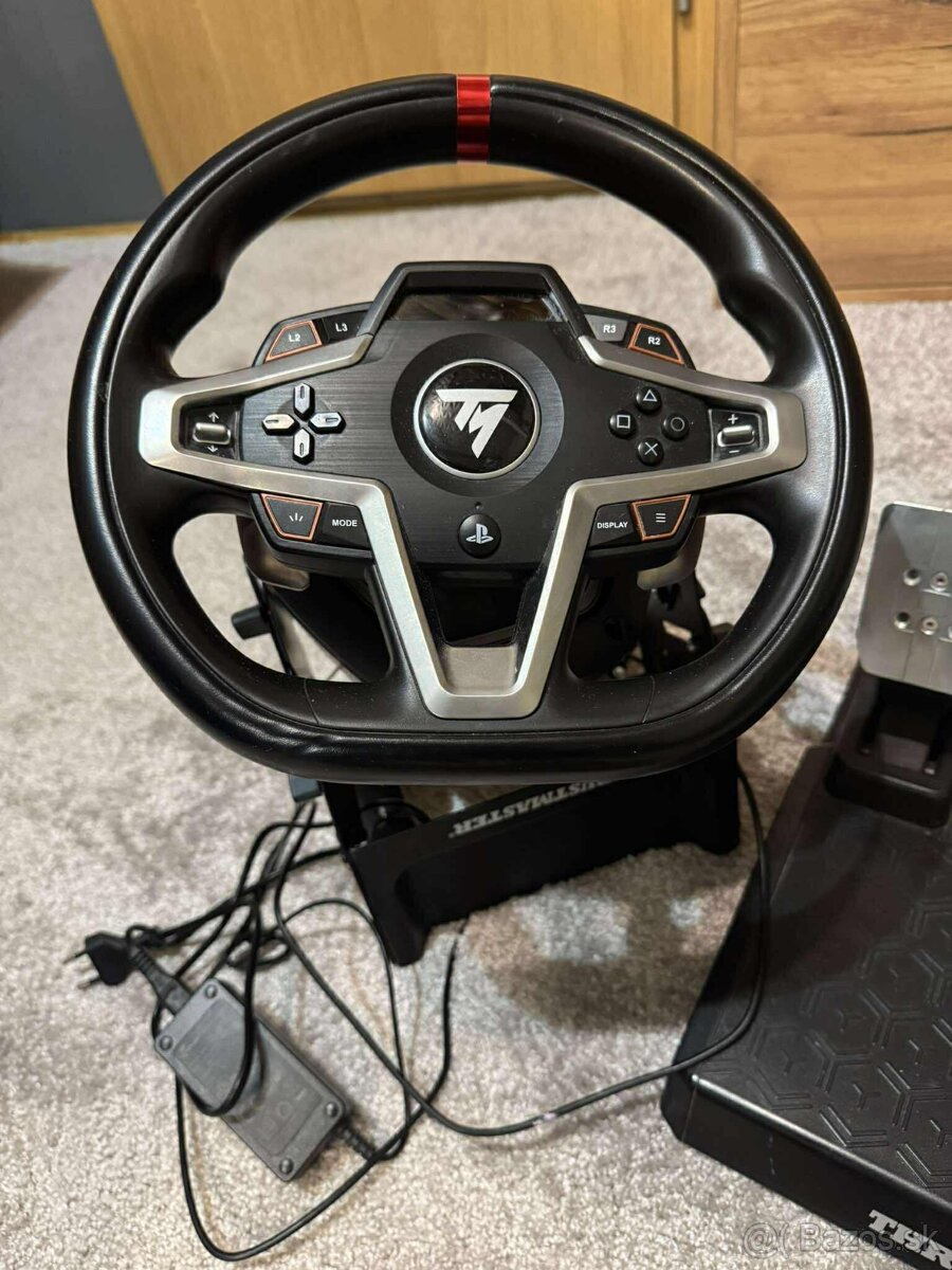 Thrustmaster T248 pre PS5/PS4/PC+Thrustmaster SimTask Farmin - 6