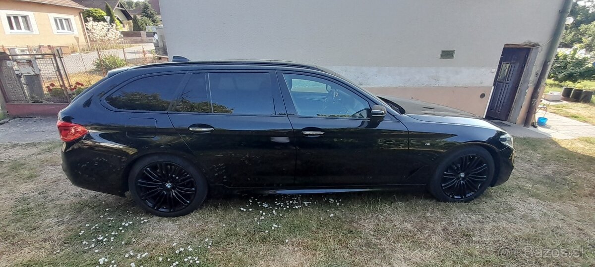 Bmw 530xd G31 Mpacket - 6