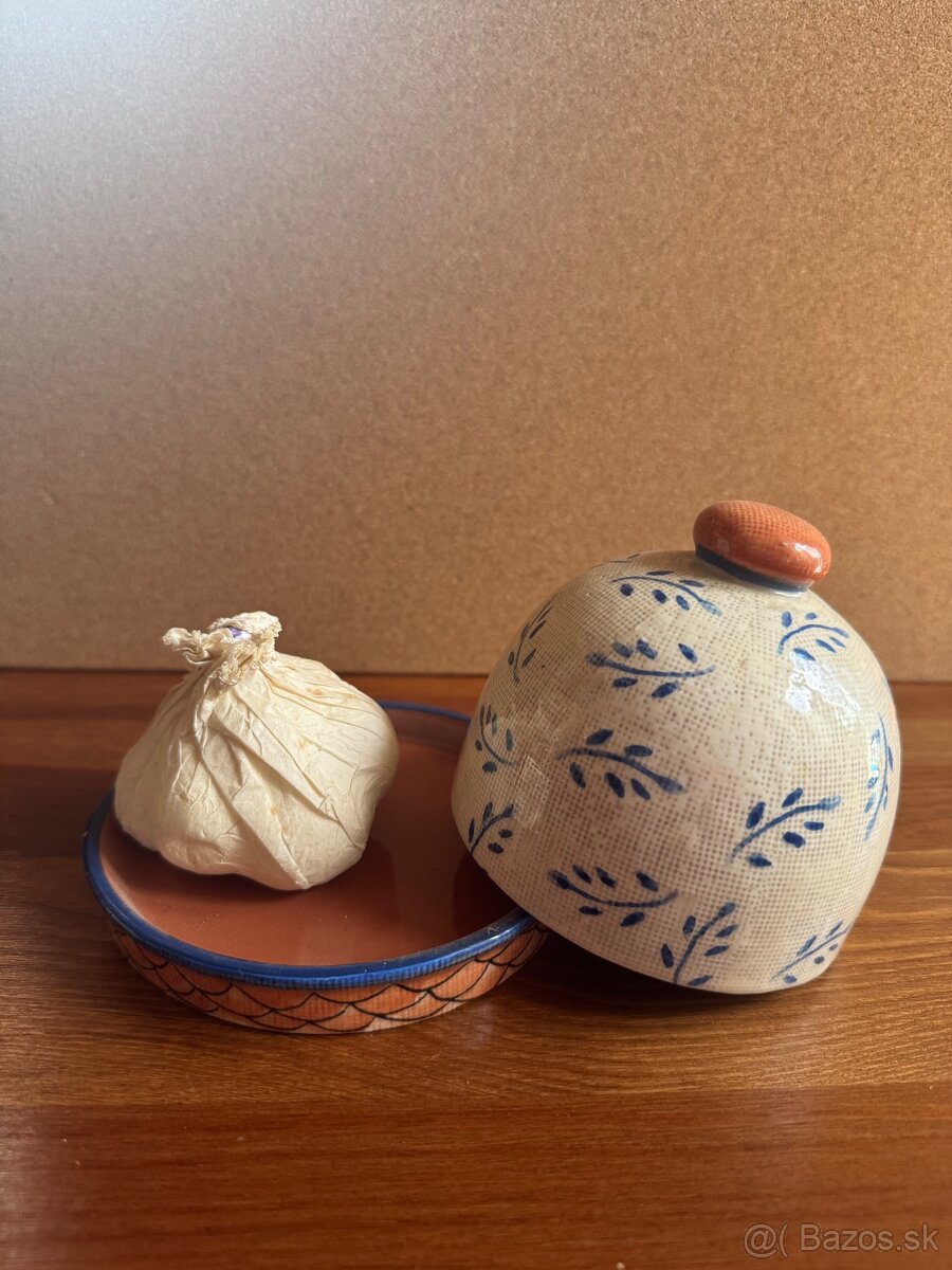 Keramicke nadoby na cesnak - 6
