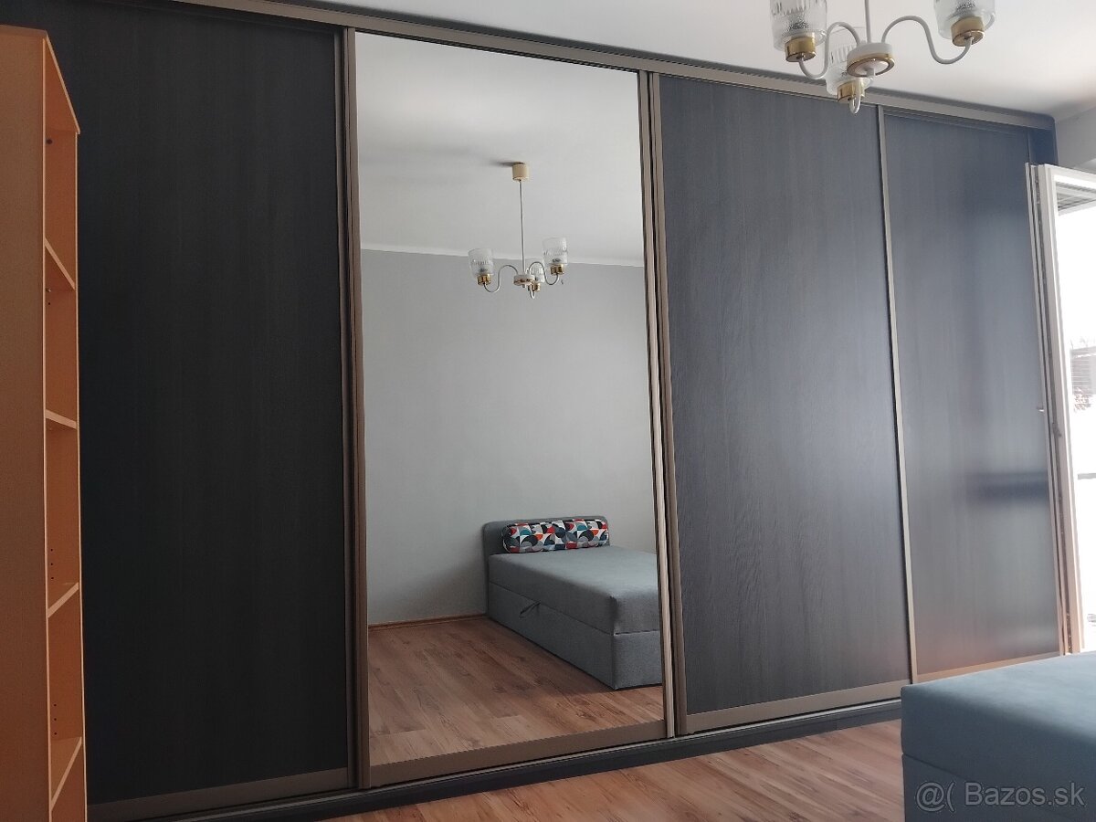 Prenajom Strazske 1 izbovy byt - 6