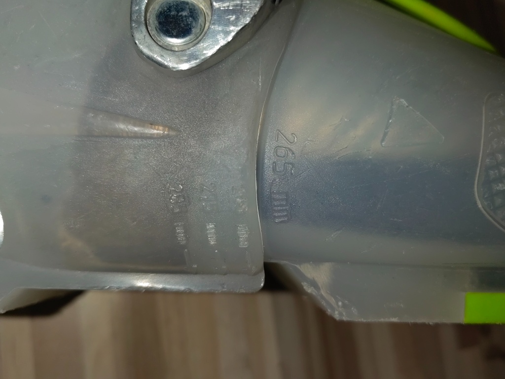 LYŽIARSKE TOPÁNKY ROXA CHAMELEON - 6