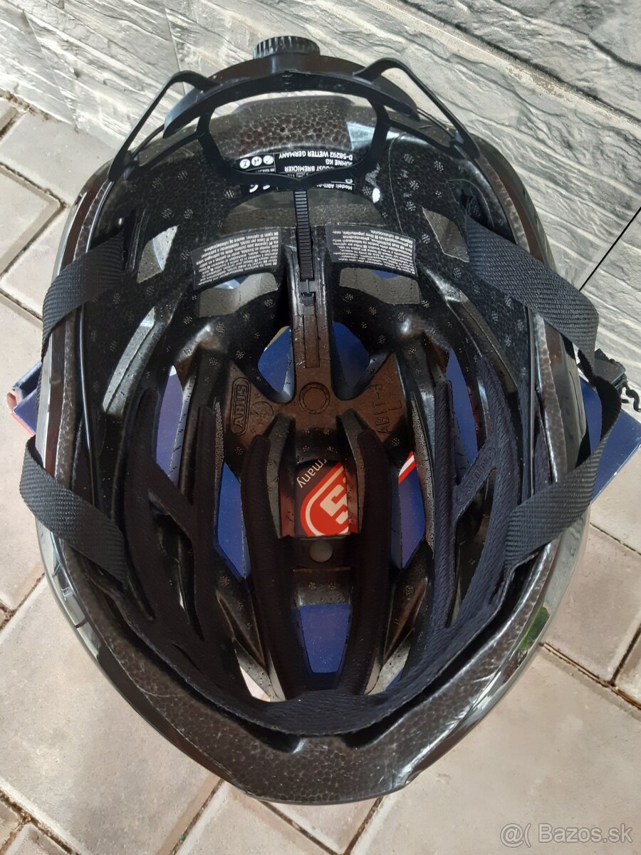 Abus StormChaser Flipflop Purple L - 6