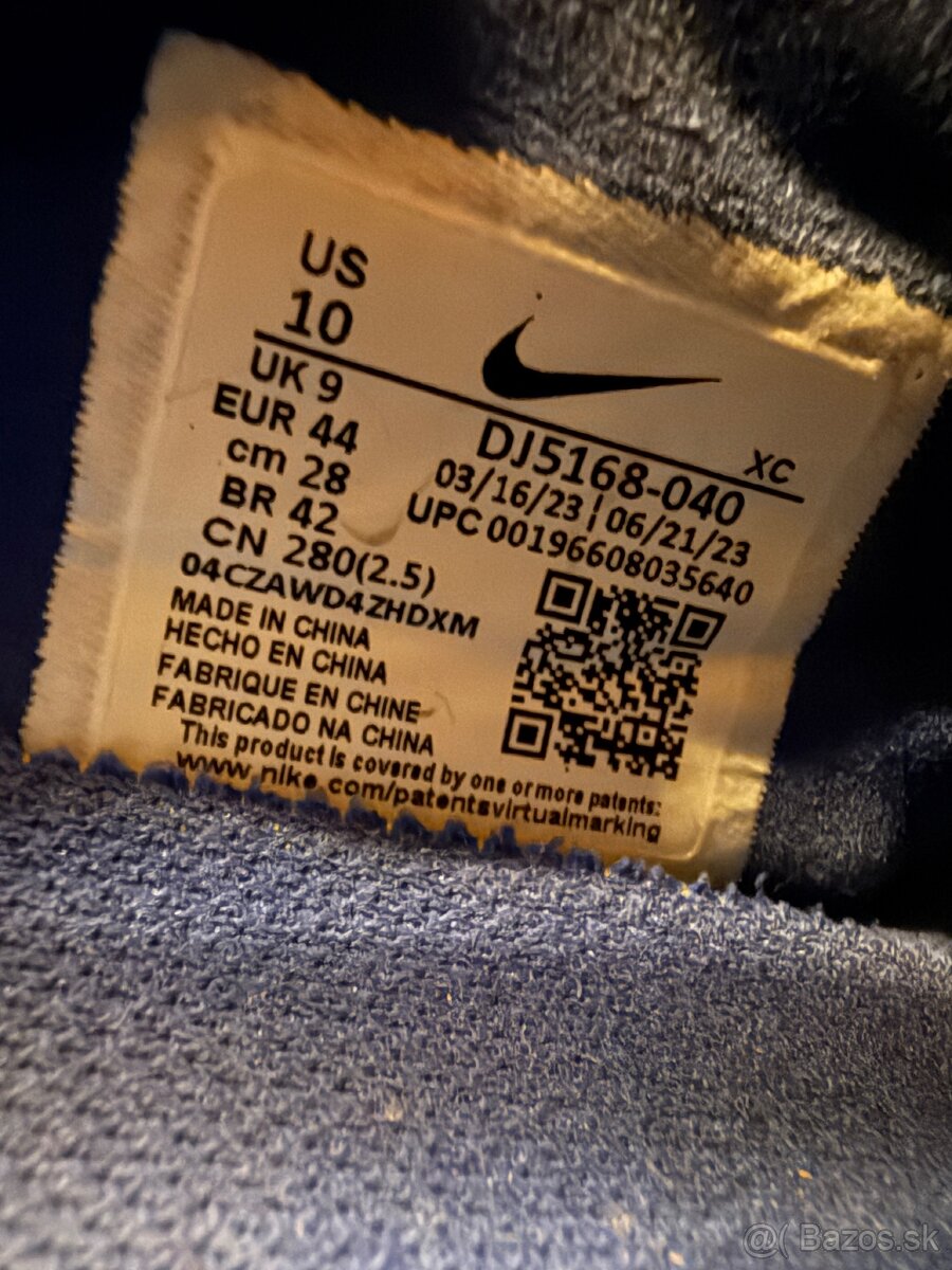 kopačky nike airzoom sg-pro - 6