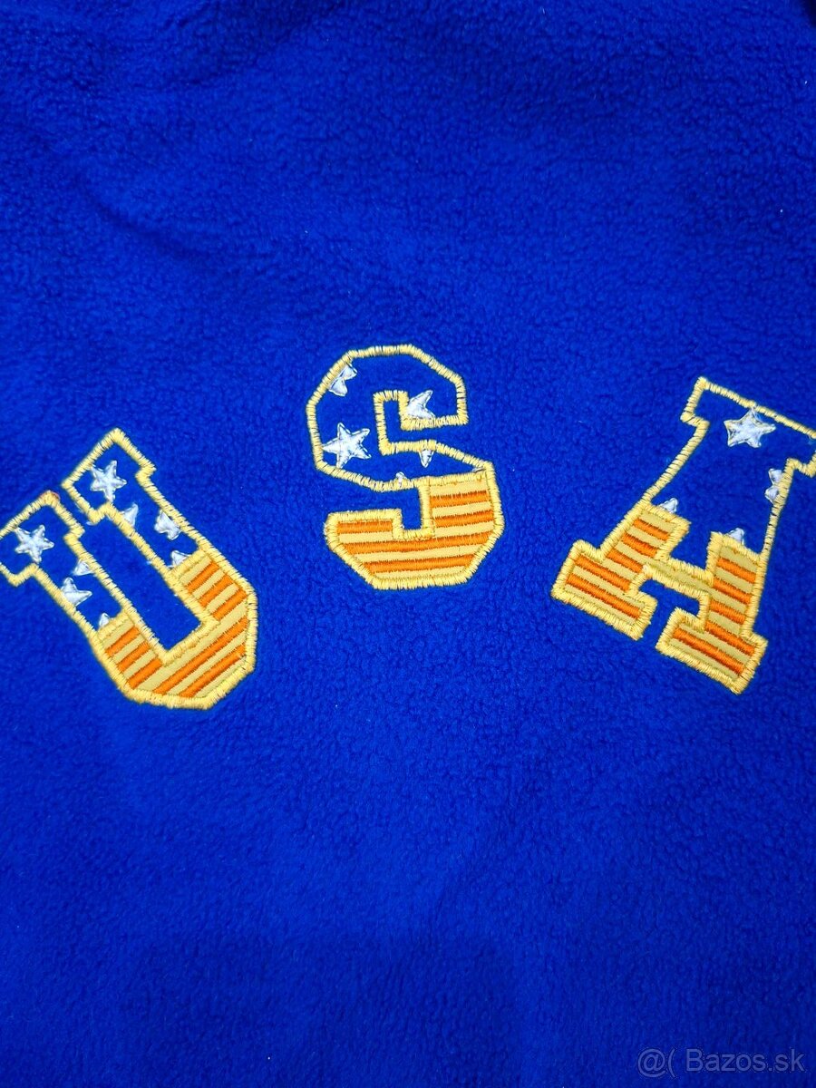 VETROVKA-BUNDA PRE CHLAPČEKA - 6