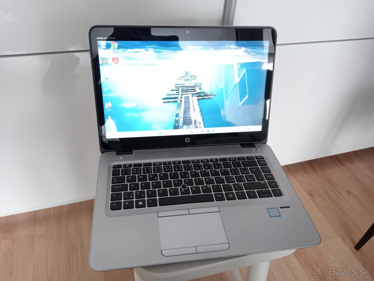 predám Hp Elitebook 840 G4 , Intel core i5 ,dotykový displej - 6