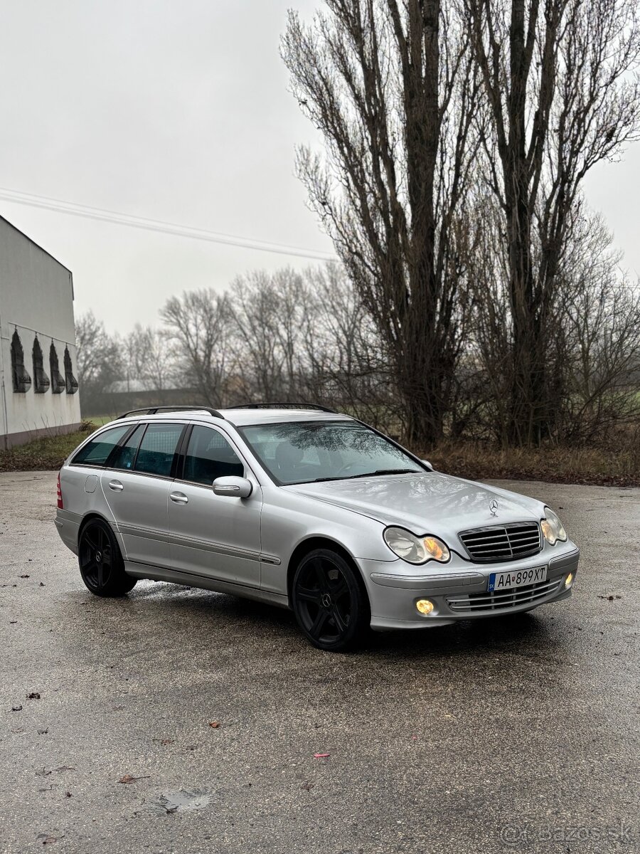 Mercedes-Benz C320cdi 165kw 2006 7/AT - 6