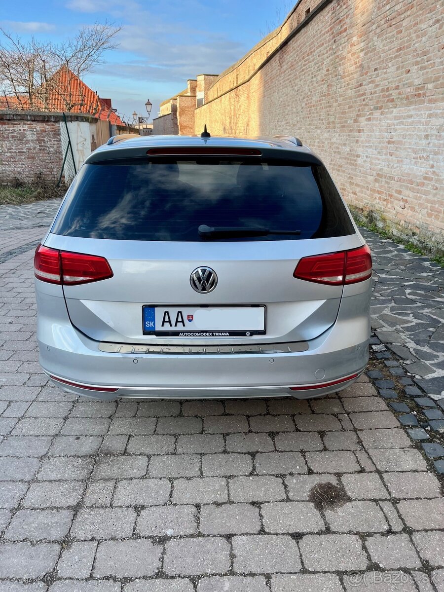 Volkswagen Passat B8 - Variant - 6