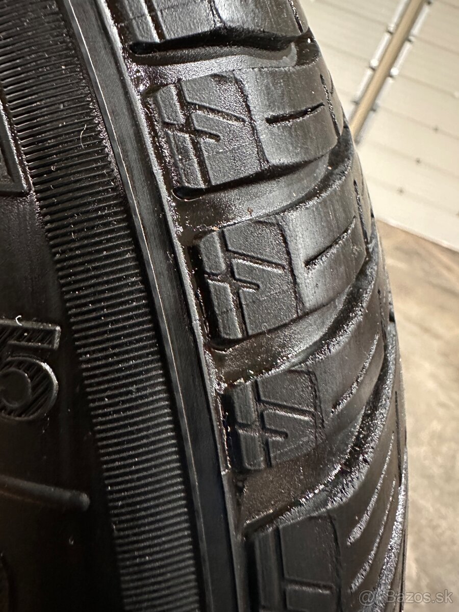 Celoročné pneumatiky Kleber Quadraxer 195/50/R16 - 6