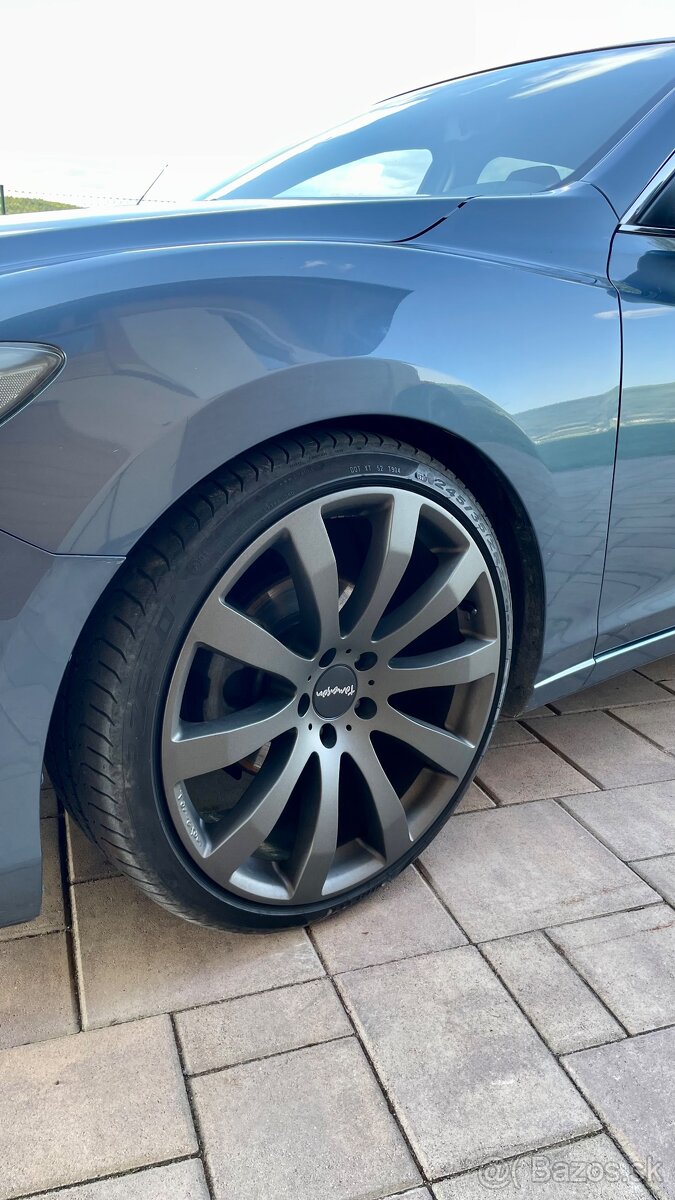 5x114,3 R20 +245/35 r20 tomason - 6