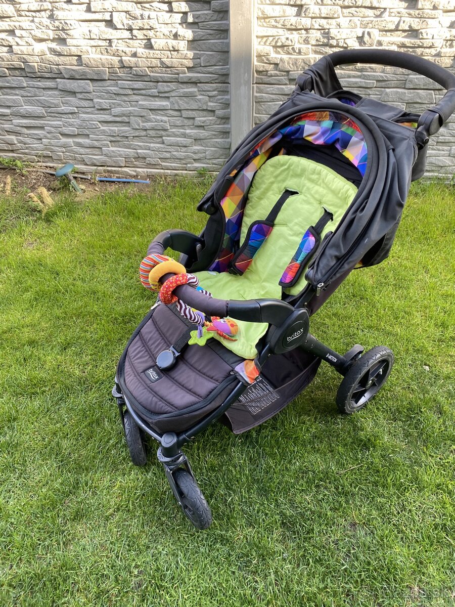 Britax B-motion 4 - 6