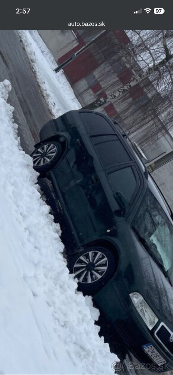Predam škoda octavia 1.9tdi 81kw - 6