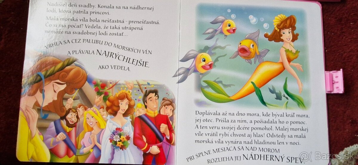 Winx club, Psí raj, Rozprávky o princeznách - 6