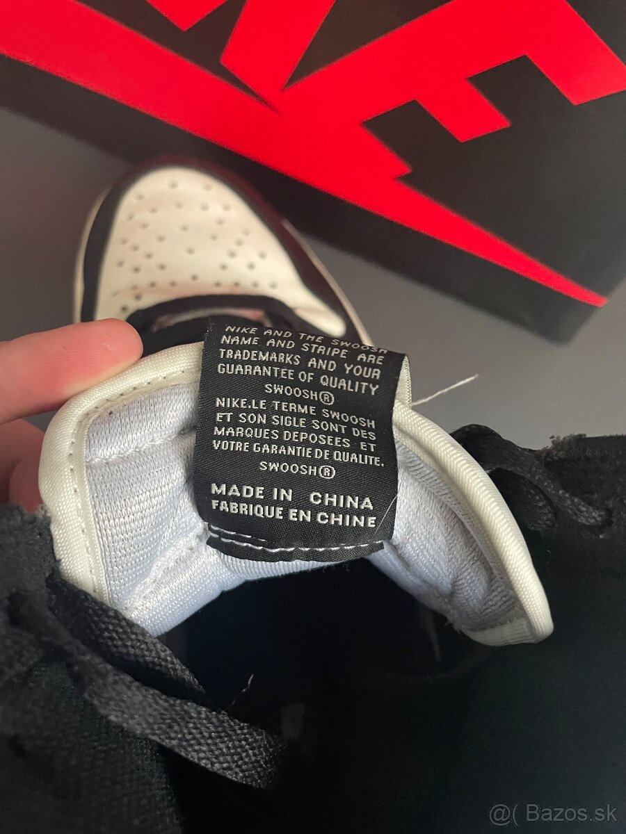 Nike jordan dark mocha - 6