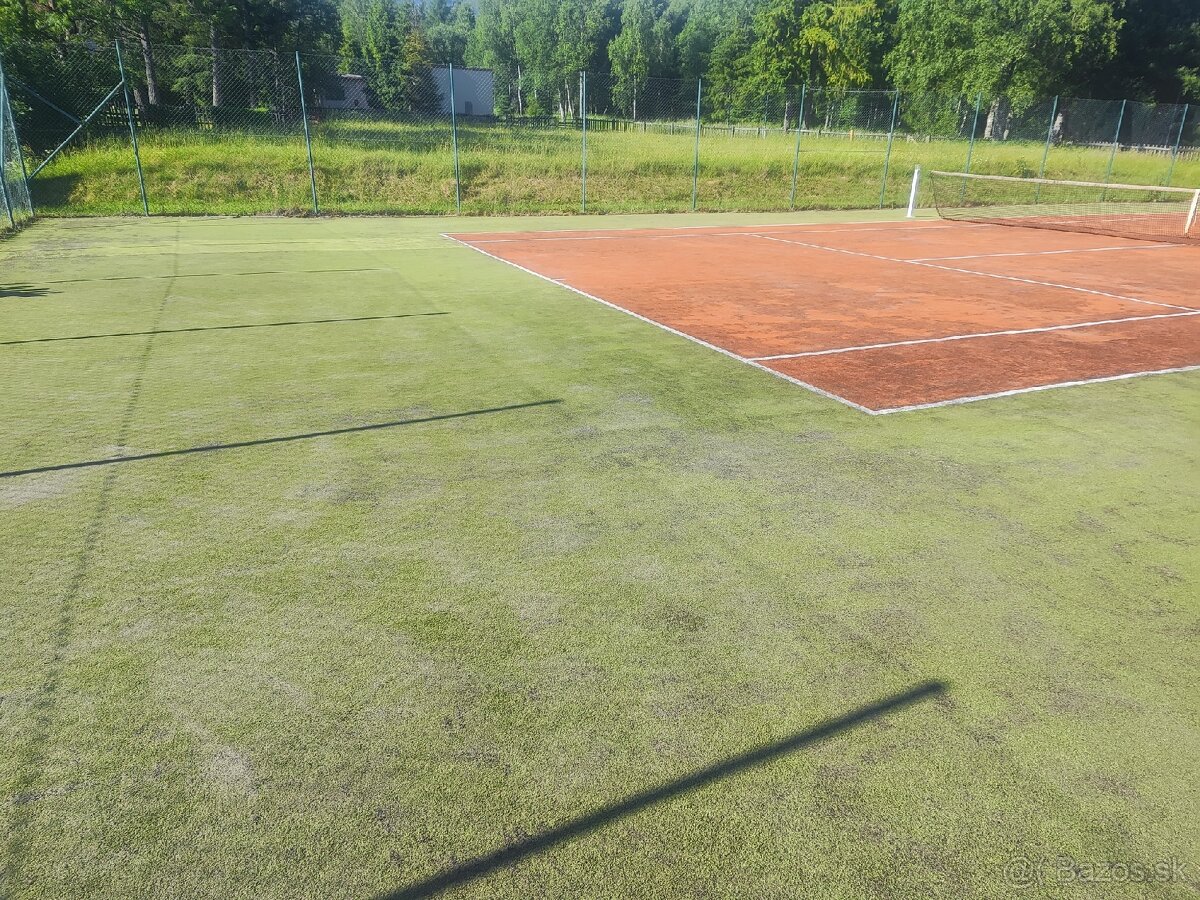 tenisový kurt - 6