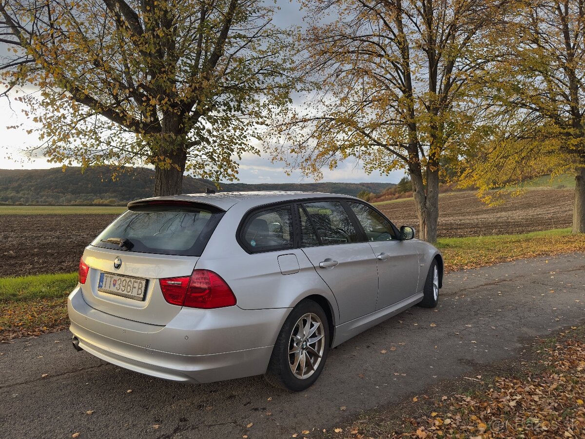 BMW E91 320d LCI - 6