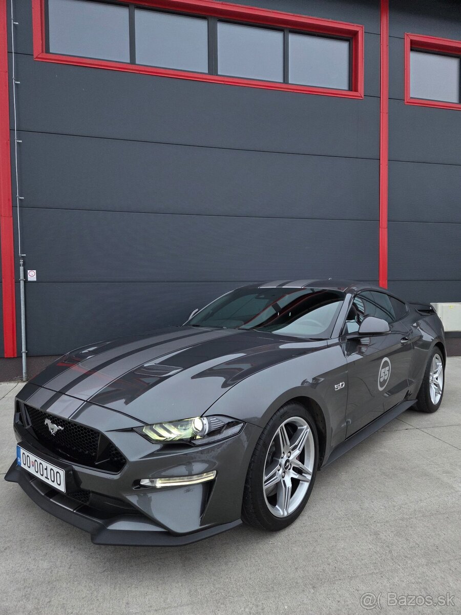 Ford Mustang 5.0 GT 55 years edition - 6