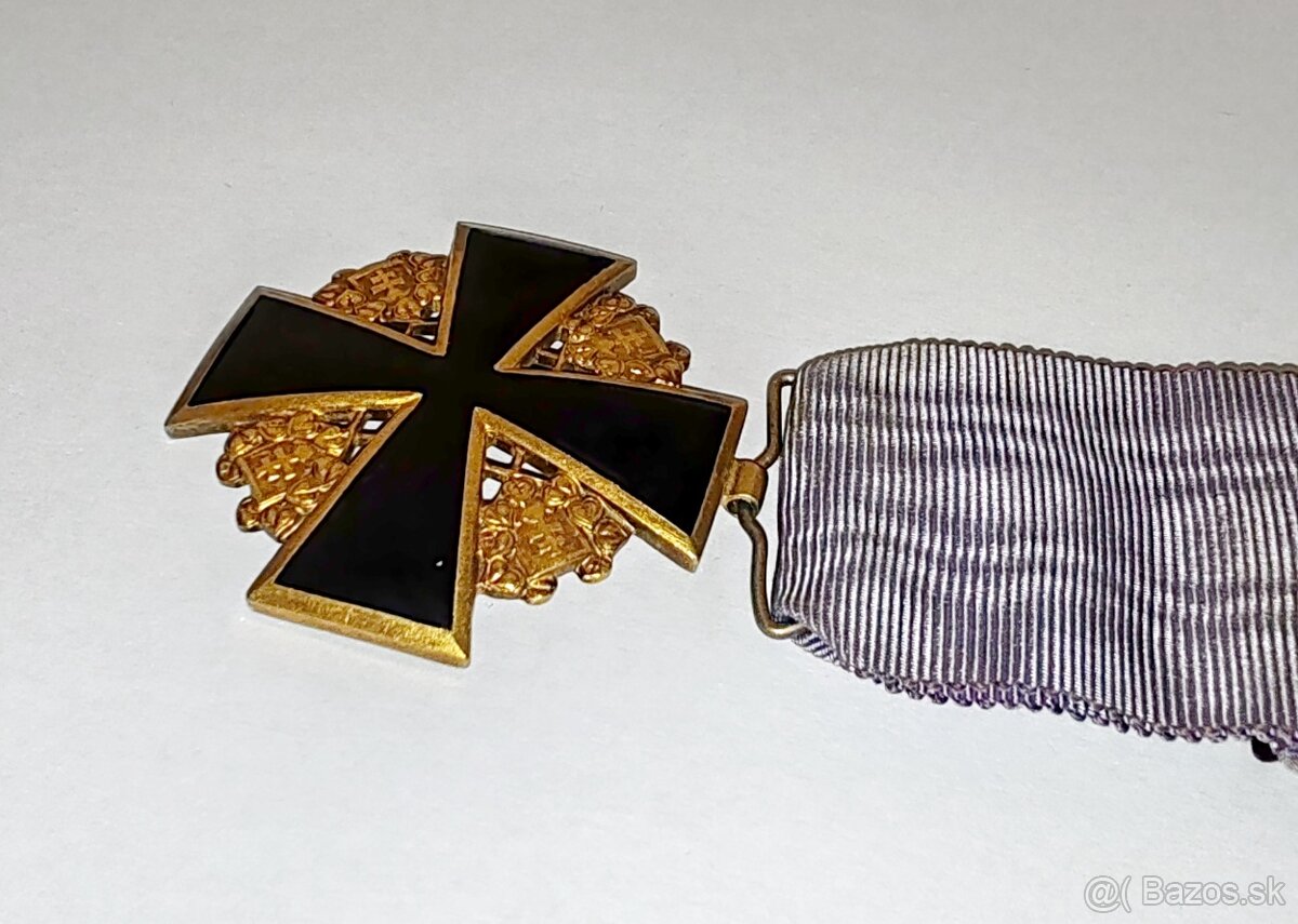 Kríž odboja, štvrtý stupeň, Slovenský štát - 6