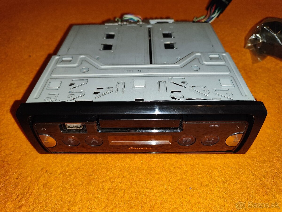 Smart autoradio Pioneer SPH-10bt - 6