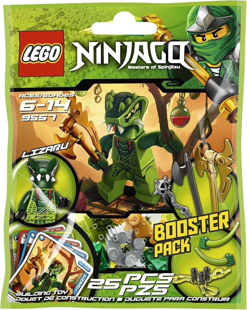 Lego ninjago - 6