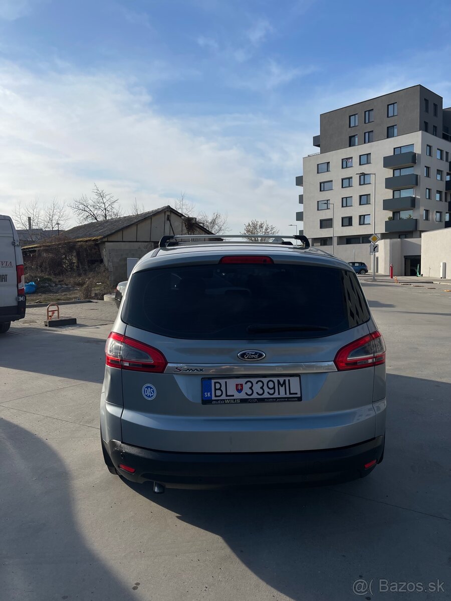 Ford S-Max 2.0TDCi - 6