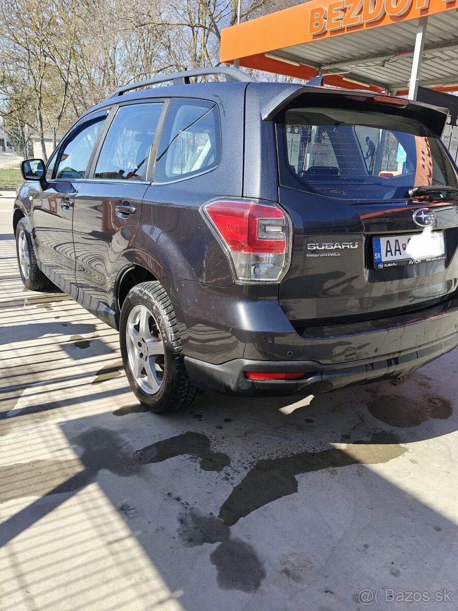 Subaru Forester 2.0i ,110kw/150ps benzin - 6