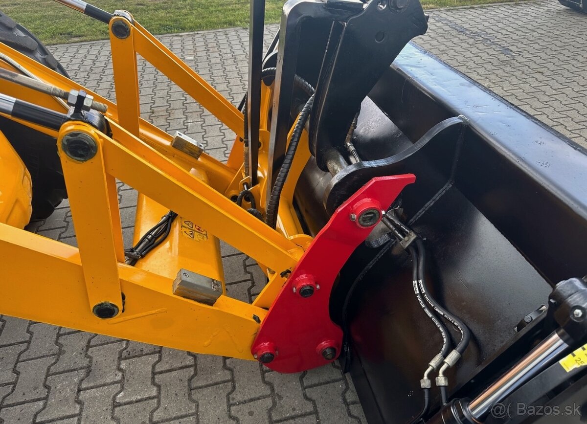 JCB 4cx 3cx Super - 6